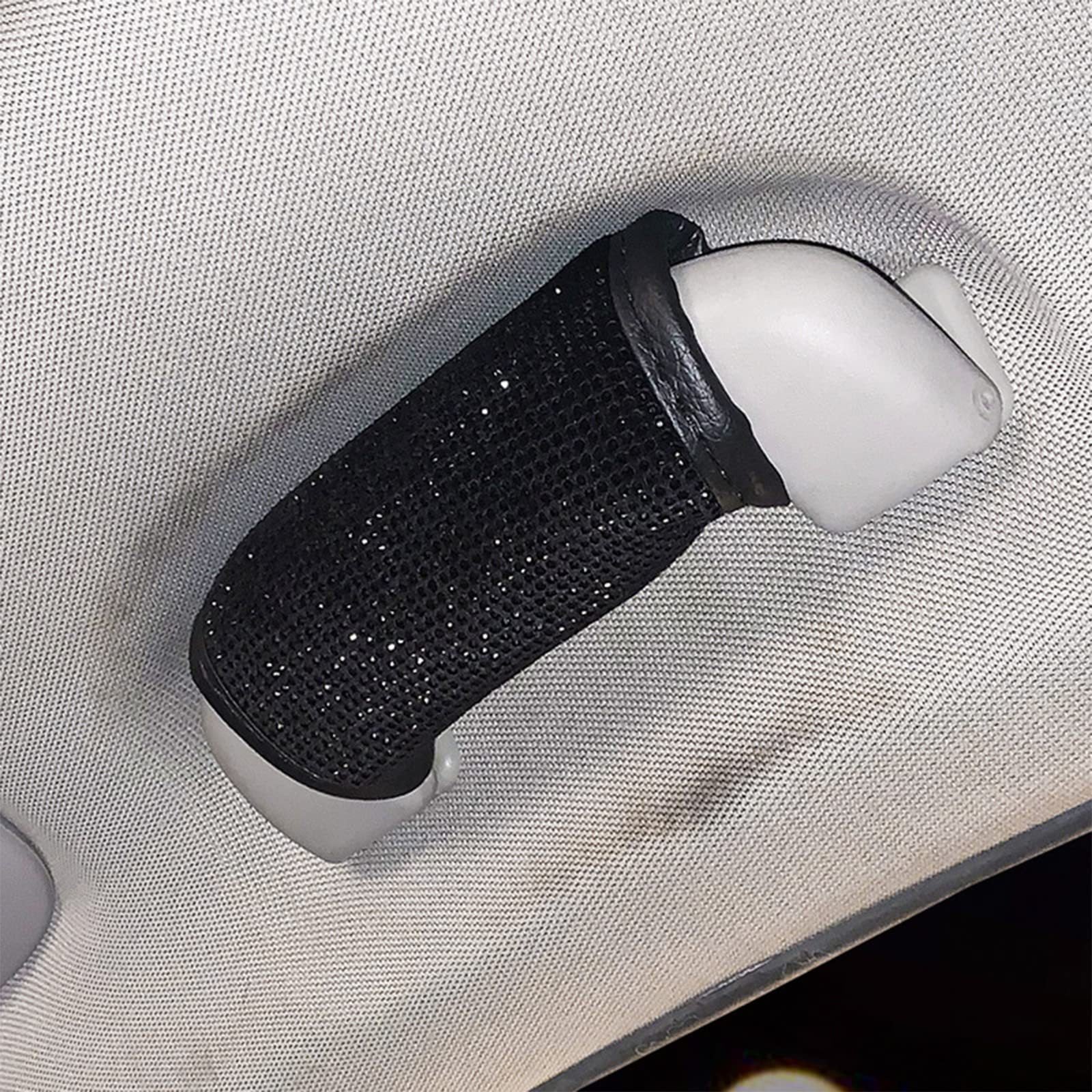 Venta al por mayor Guantes de diamantes de poliéster para automóviles